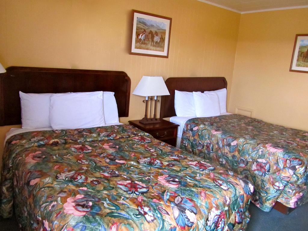 Arrowhead Motel Gillette Szoba fotó