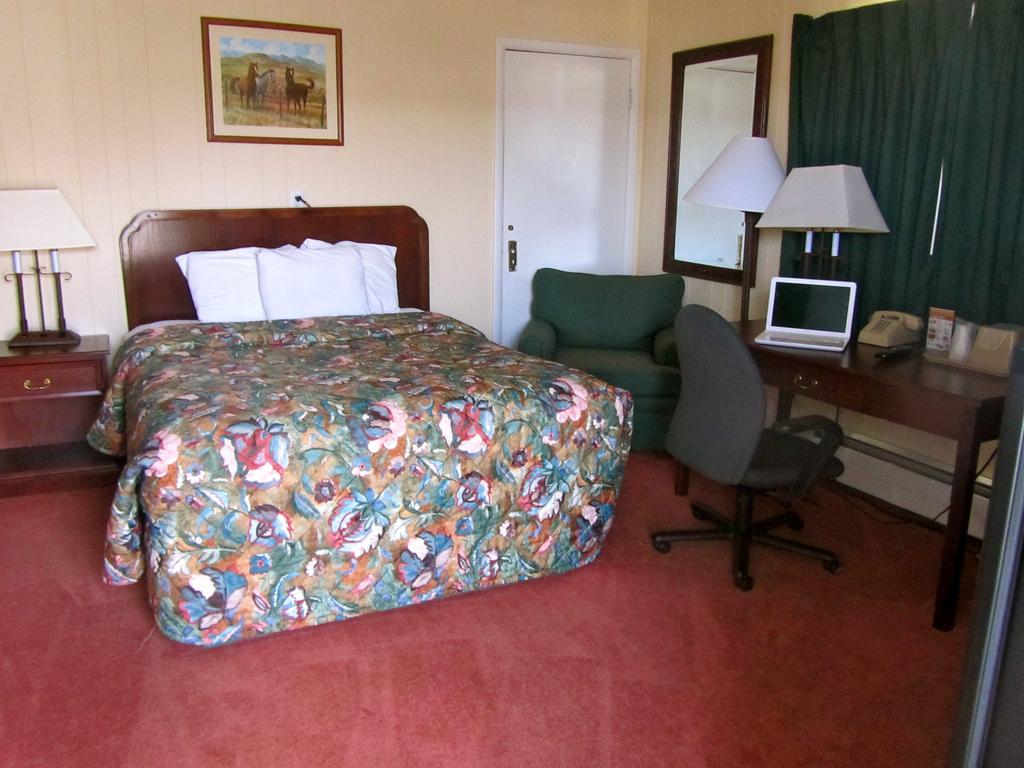Arrowhead Motel Gillette Szoba fotó