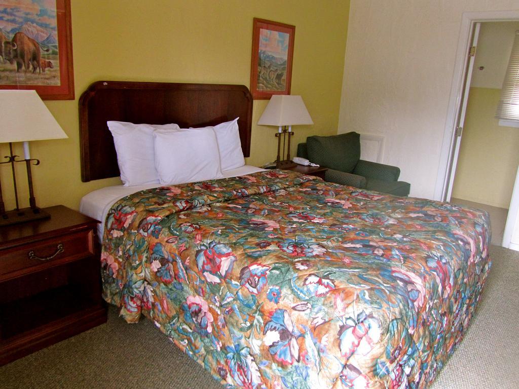 Arrowhead Motel Gillette Szoba fotó