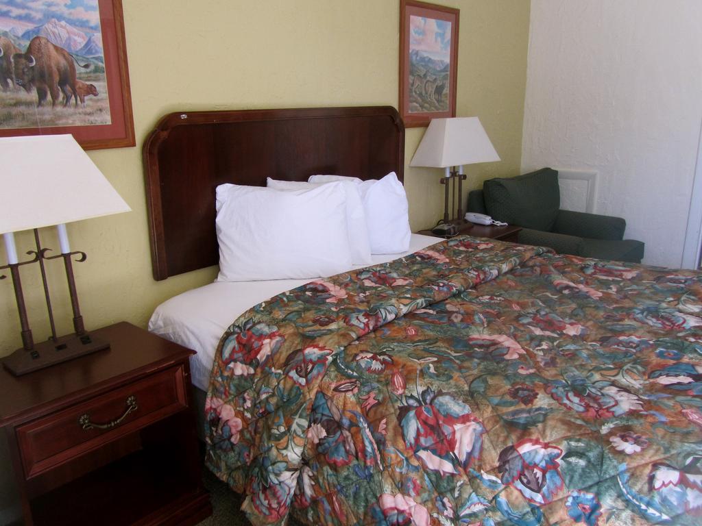 Arrowhead Motel Gillette Szoba fotó