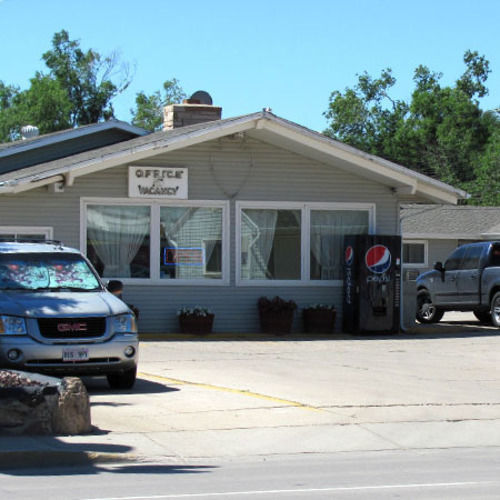 Arrowhead Motel Gillette Kültér fotó