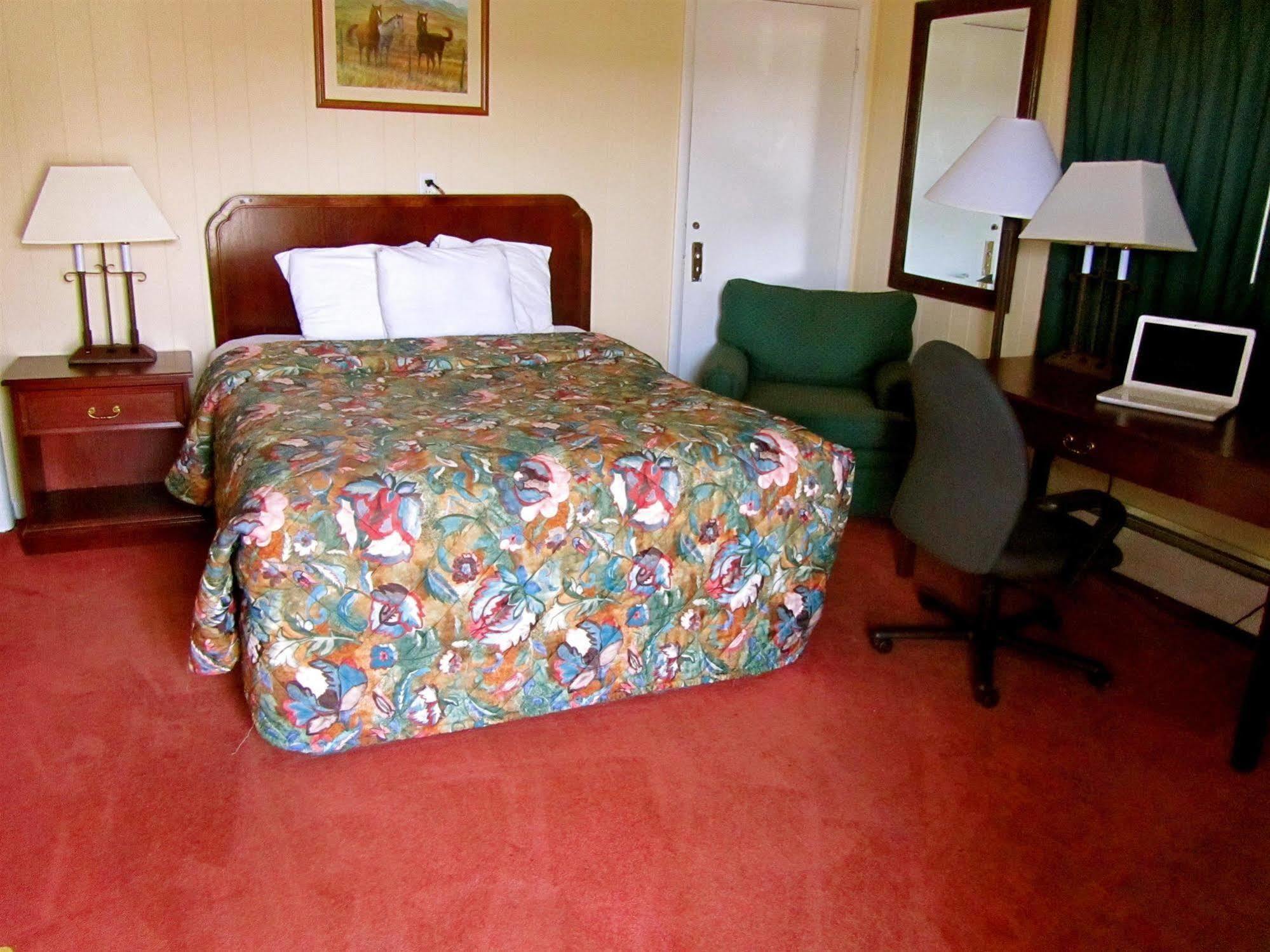 Arrowhead Motel Gillette Kültér fotó