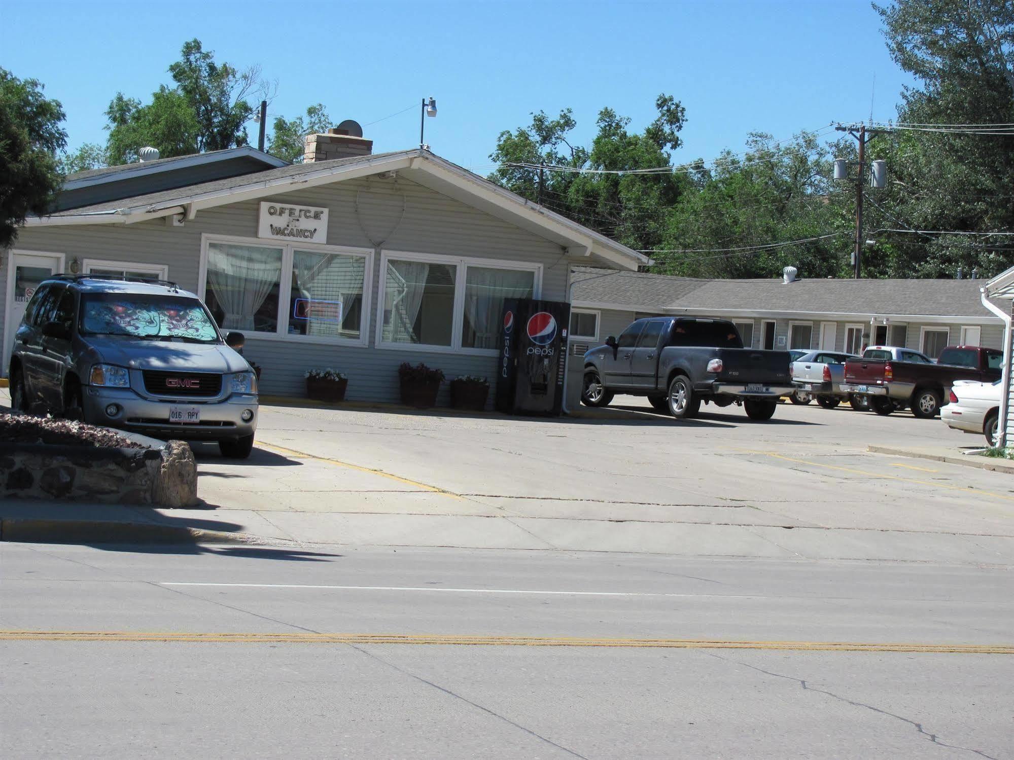 Arrowhead Motel Gillette Kültér fotó